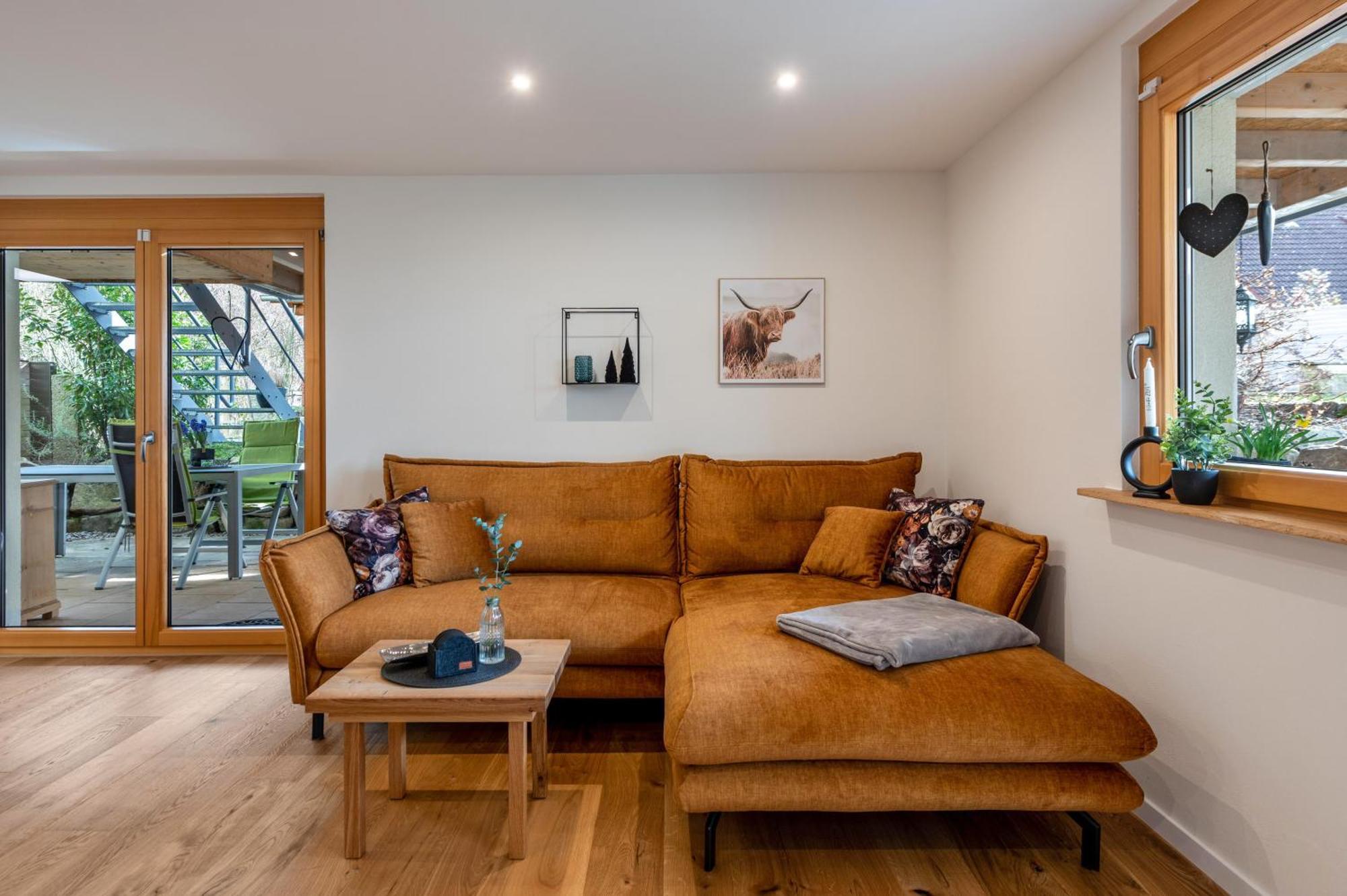 Ferienwohnung Heimatschoen Münstertal Extérieur photo