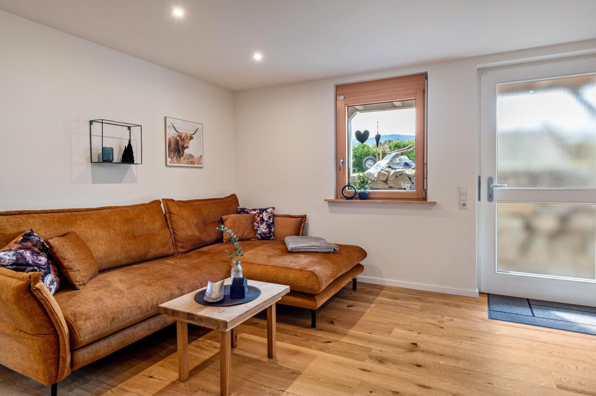 Ferienwohnung Heimatschoen Münstertal Extérieur photo